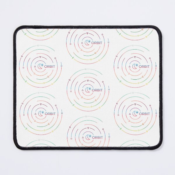 Item preview, LOONA'S Orbit Logo designed and sold by saturnsc.