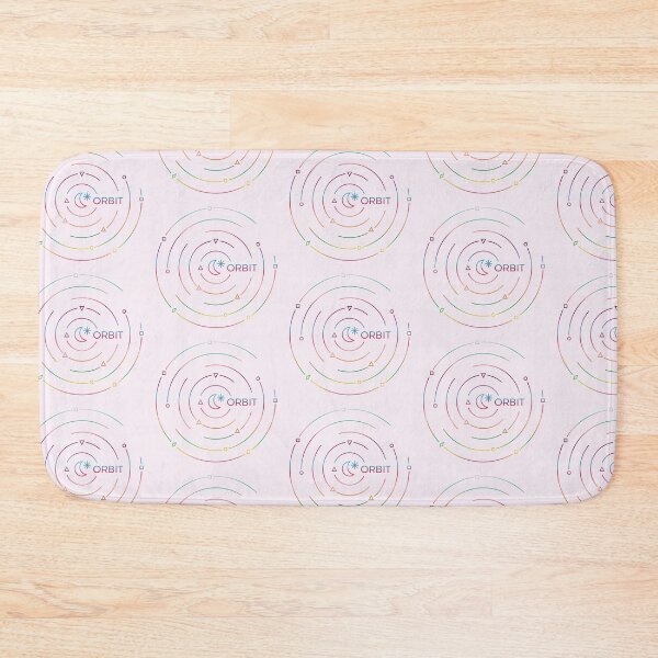 Item preview, LOONA'S Orbit Logo designed and sold by saturnsc.