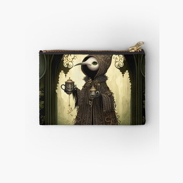 Item preview, Doctor Raven designed and sold by SenkiAlphonse.