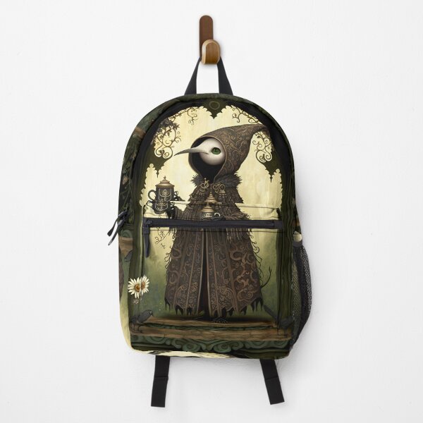Item preview, Doctor Raven designed and sold by SenkiAlphonse.