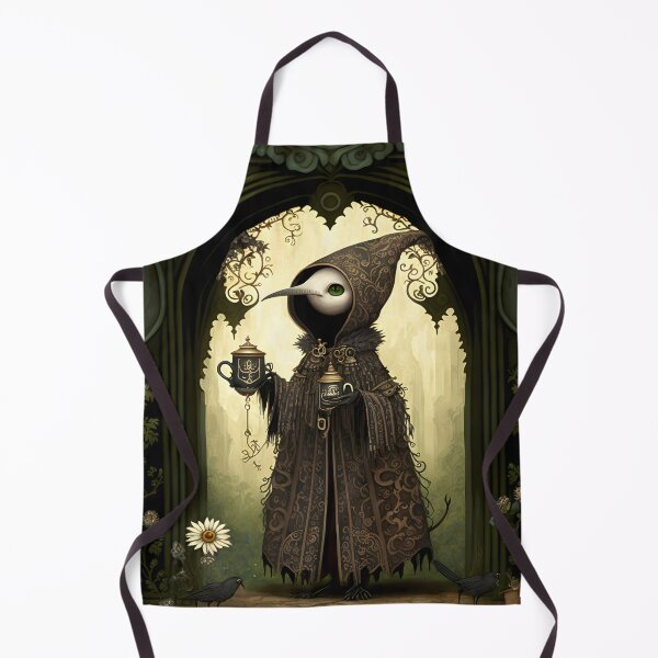 Item preview, Doctor Raven designed and sold by SenkiAlphonse.