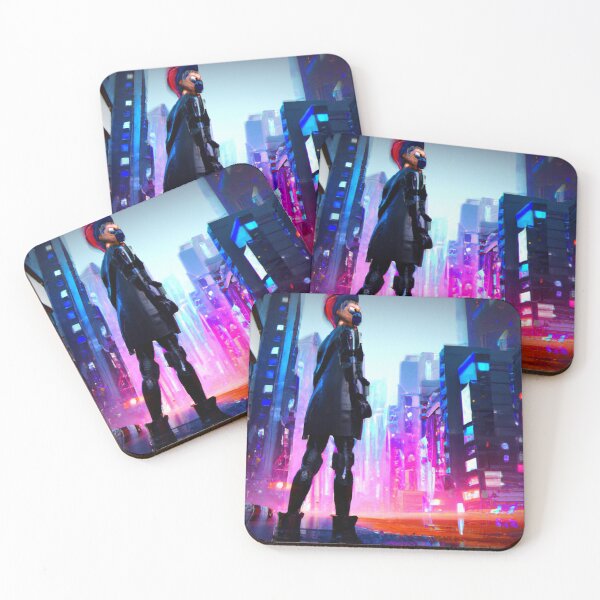 Item preview, Futuristic city designed and sold by 77Aymeric.