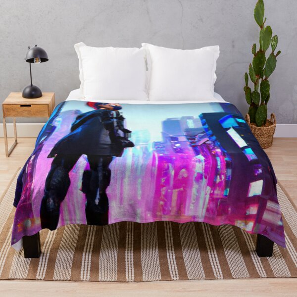 Item preview, Futuristic city designed and sold by 77Aymeric.