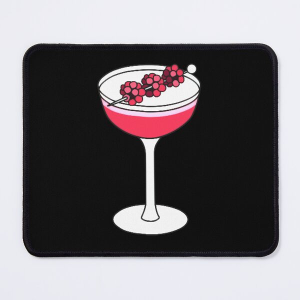 Item preview, Clover Club Cocktail designed and sold by antevasinart.