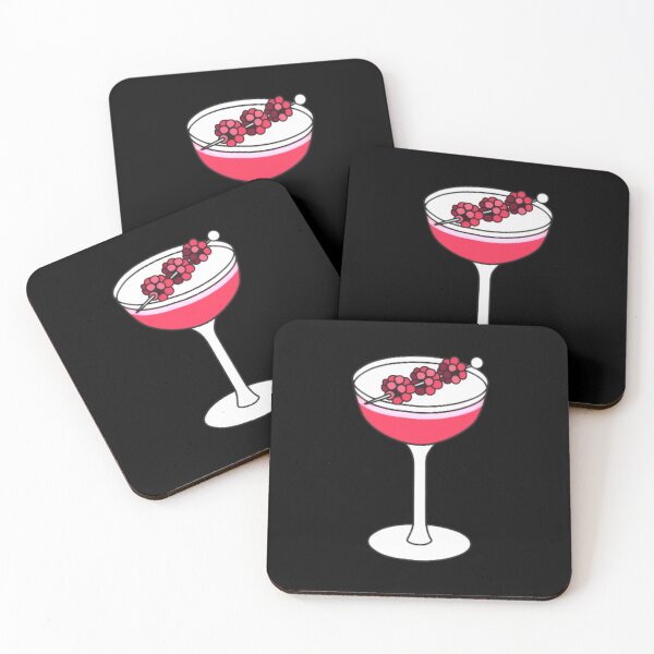Item preview, Clover Club Cocktail designed and sold by antevasinart.