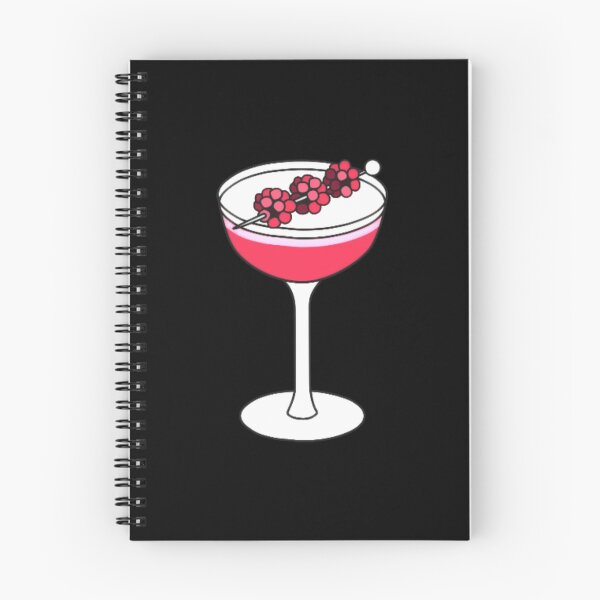 Item preview, Clover Club Cocktail designed and sold by antevasinart.
