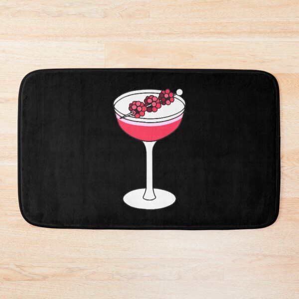Item preview, Clover Club Cocktail designed and sold by antevasinart.