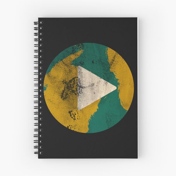 Item preview, Play music icon vintage designed and sold by Degiab.
