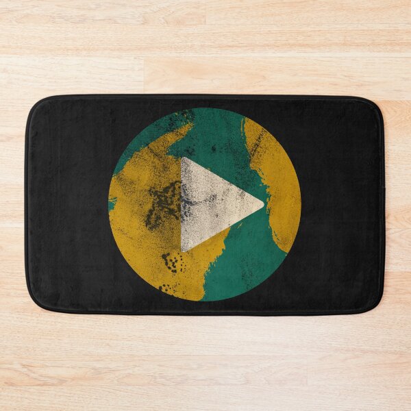 Item preview, Play music icon vintage designed and sold by Degiab.