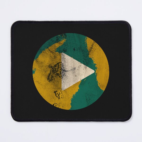 Item preview, Play music icon vintage designed and sold by Degiab.