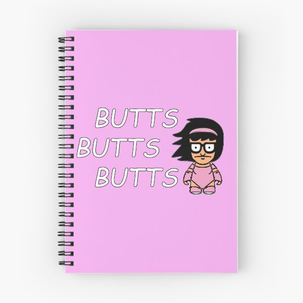 Item preview, Tina Butts designed and sold by FabFreakShop.