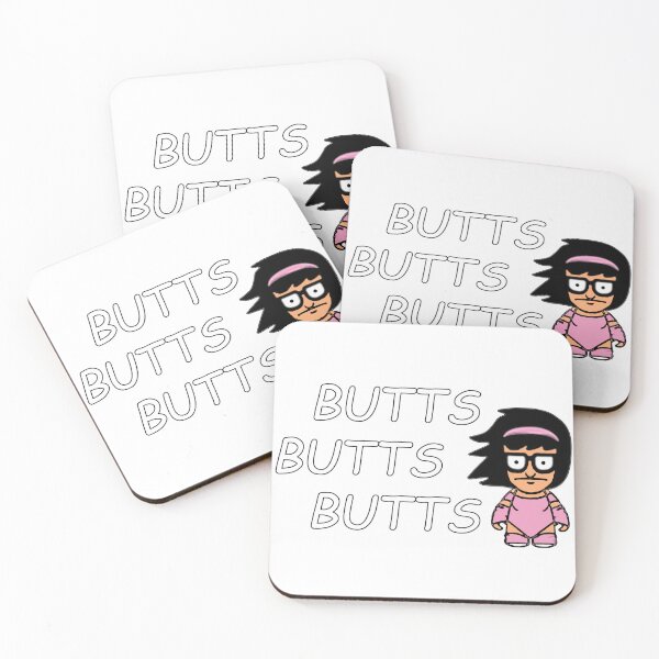 Item preview, Tina Butts designed and sold by FabFreakShop.