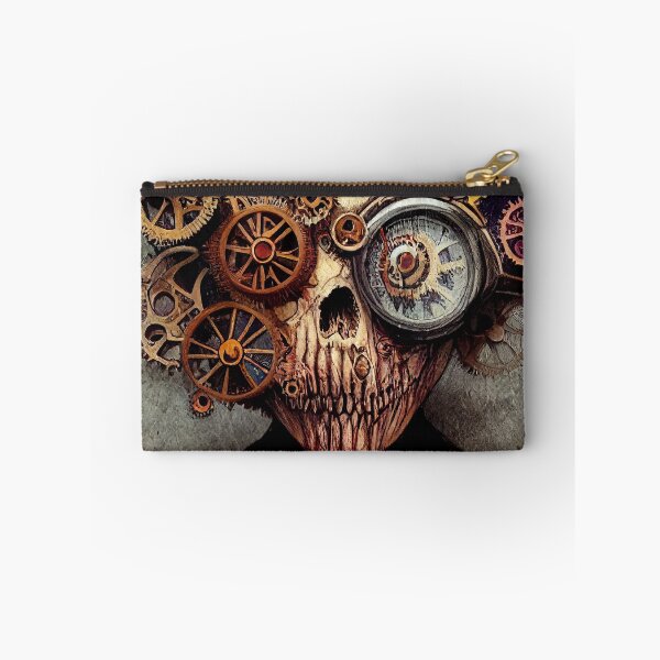 Item preview, Steampunk zombie #2 designed and sold by MorningPanda.