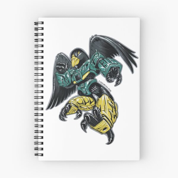 Item preview, Warrior Crow designed and sold by Mecha-Zone.