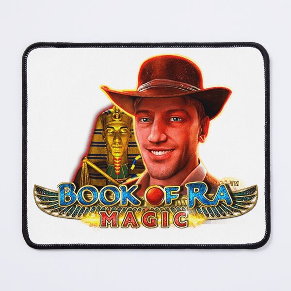 Item preview, Book Of Ra Magic designed and sold by Ragery-Shop.