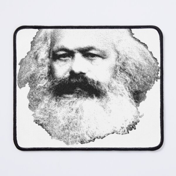Item preview, Philosophy with Karl Marx designed and sold by JamesinShirts.