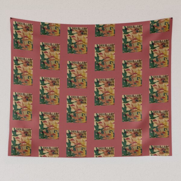 Item preview, Shikellamy State Park  designed and sold by Broken Antler Designs .