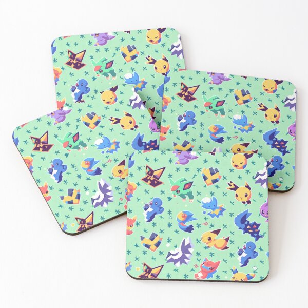 Item preview, Baby monsters 2! designed and sold by Newtaste-Store.