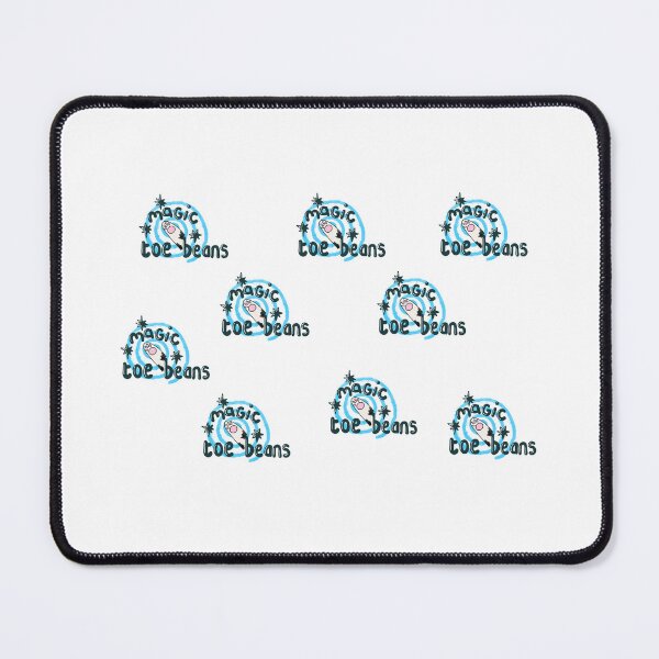 Item preview, Magic toe beans designed and sold by AprilPaper.