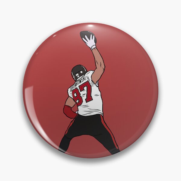 Item preview, Rob Gronkowski Spike 2 designed and sold by RatTrapTees.