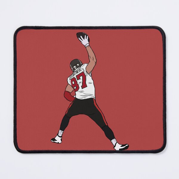 Item preview, Rob Gronkowski Spike 2 designed and sold by RatTrapTees.