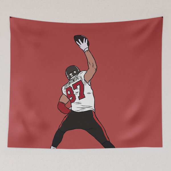 Item preview, Rob Gronkowski Spike 2 designed and sold by RatTrapTees.
