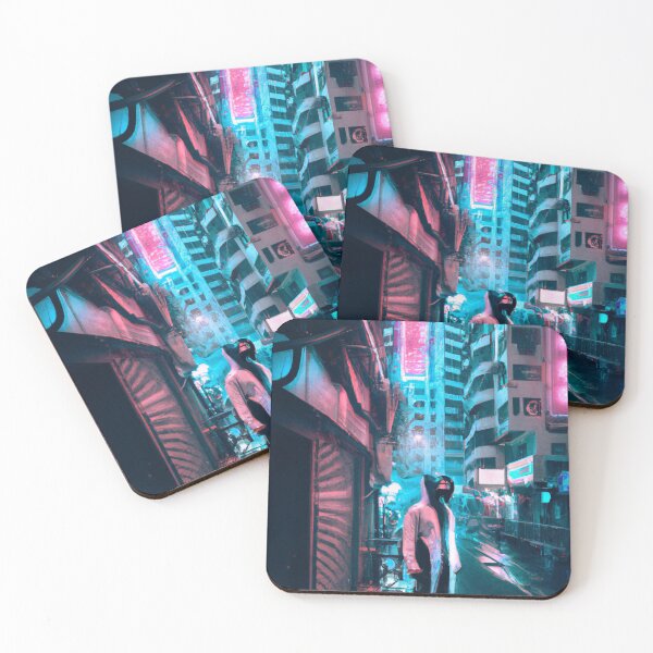 Item preview, Futuristic city designed and sold by 77Aymeric.