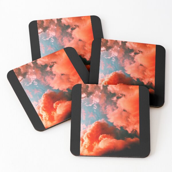Item preview, Weather art with clouds designed and sold by Quality-goods.
