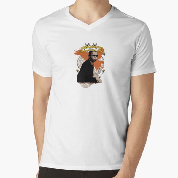 Reclaming the American Dream - 5 V-Neck T-Shirt