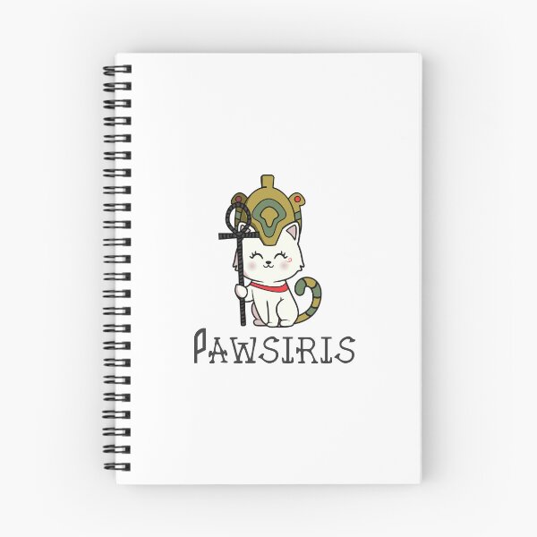 Item preview, Pawsiris - Egyptian God designed and sold by PixelBadBunny.