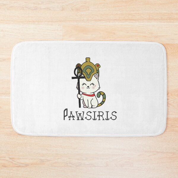 Item preview, Pawsiris - Egyptian God designed and sold by PixelBadBunny.