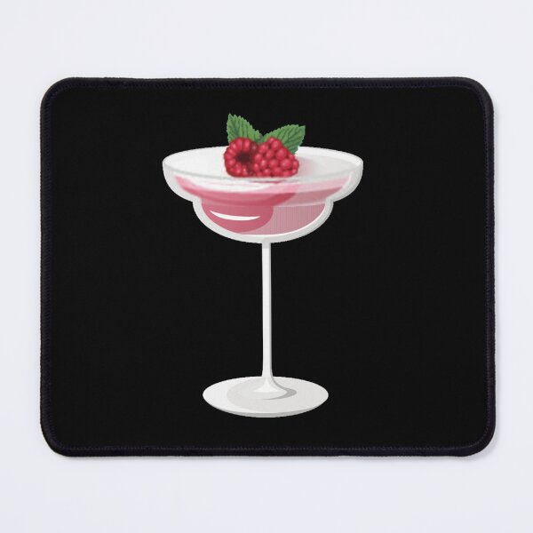 Artikelvorschau, Clover Club-Cocktail entworfen und verkauft von antevasinart.