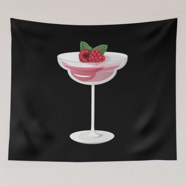 Item preview, Clover Club Cocktail designed and sold by antevasinart.