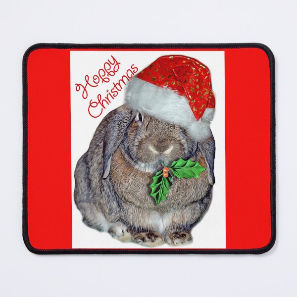 Item preview, HOPPY CHRISTMAS designed and sold by Trish Hart.