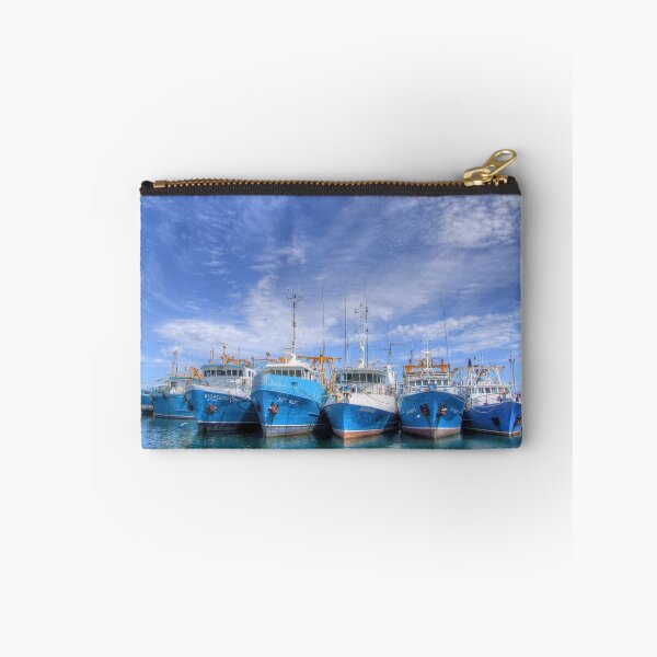 Item preview, Fishing Fleet Fremantle WA - HDR designed and sold by Colin  Williams Photography.