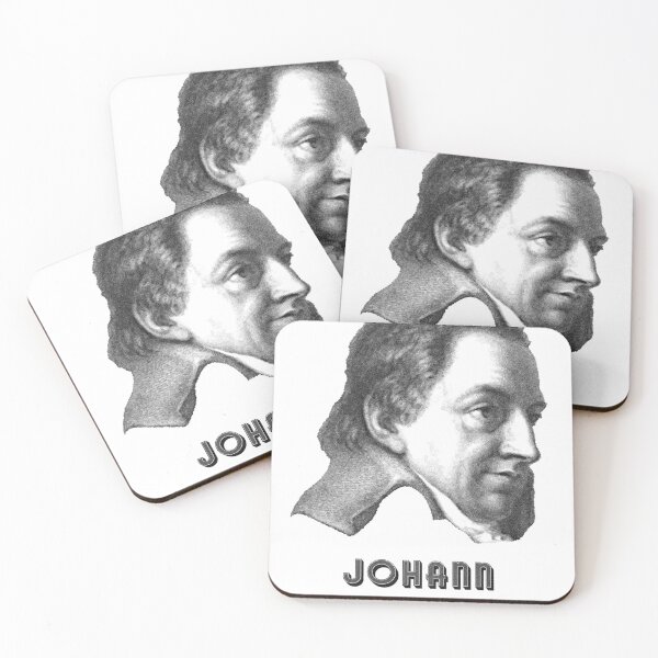 Item preview, Philosophy with Johann Gottlieb Fichte designed and sold by JamesinShirts.