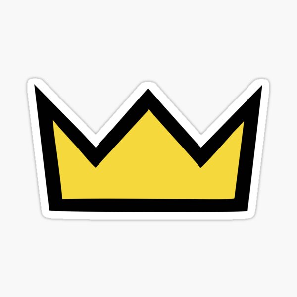Crown - South Side Serpents Sticker