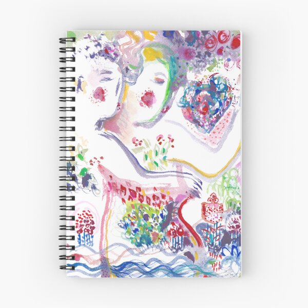 Item preview, Flower Water Love designed and sold by Sylke Gande.