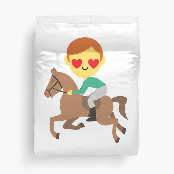 Housses De Couette Sur Le Theme C3 questre Redbubble