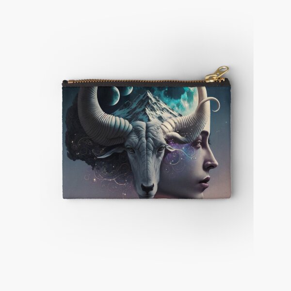 Item preview, Esoteric Wall Art, Metal Wall Art, Aries Zodiacal Sign Esoteric Mistery Fantasy designed and sold by esoTeriko.