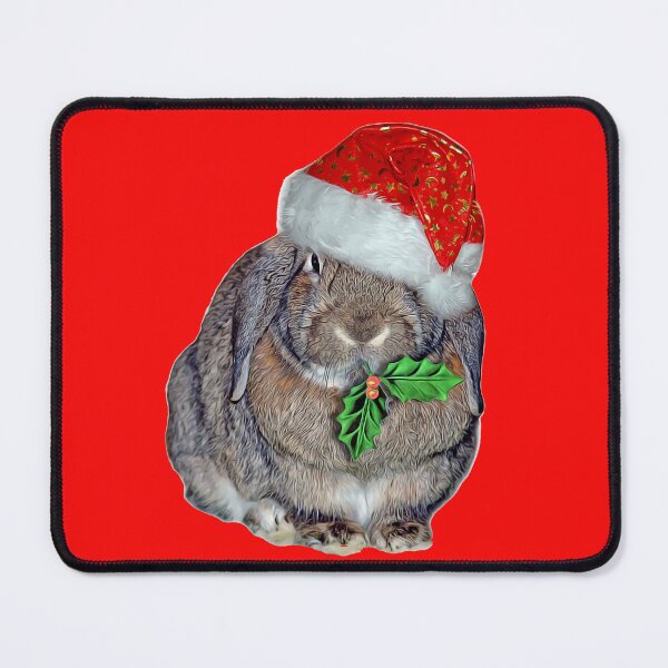 Item preview, HOPPY CHRISTMAS designed and sold by Trish Hart.