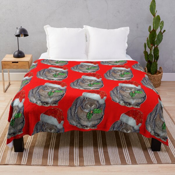 Item preview, HOPPY CHRISTMAS designed and sold by Trish Hart.