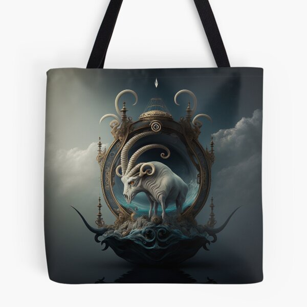 Item preview, Esoteric Wall Art, Metal Wall Art, Aries the Ram, Zodiacal Sign, Esoteric, Astrology, Fantasy, Mystery designed and sold by esoTeriko.