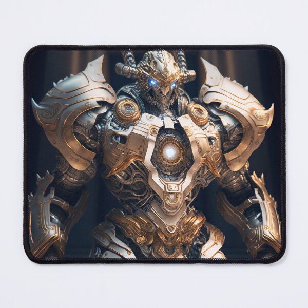Item preview, Holy Warrior Mech designed and sold by GenGallery.
