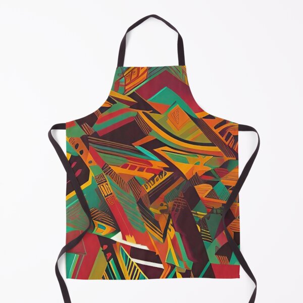 Item preview, Tribal Pattern designed and sold by CattlettArt.