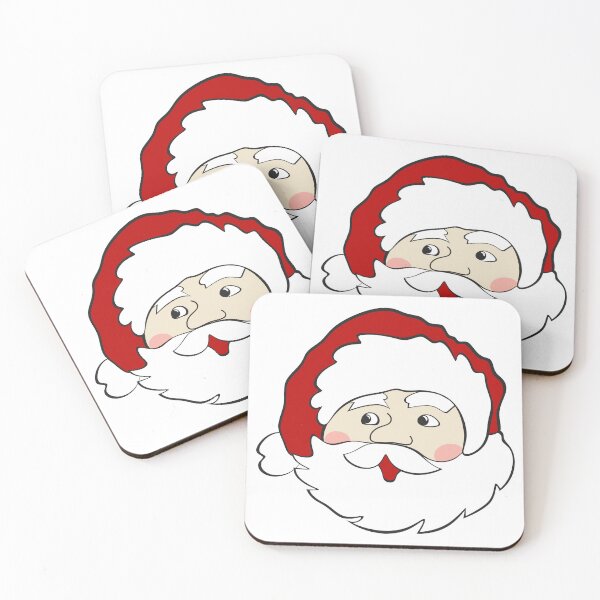 Item preview, Santa Claus designed and sold by Wizz Bang.