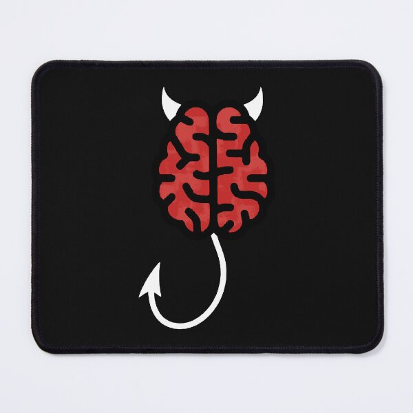 Item preview, brain devil designed and sold by Goodthings99.