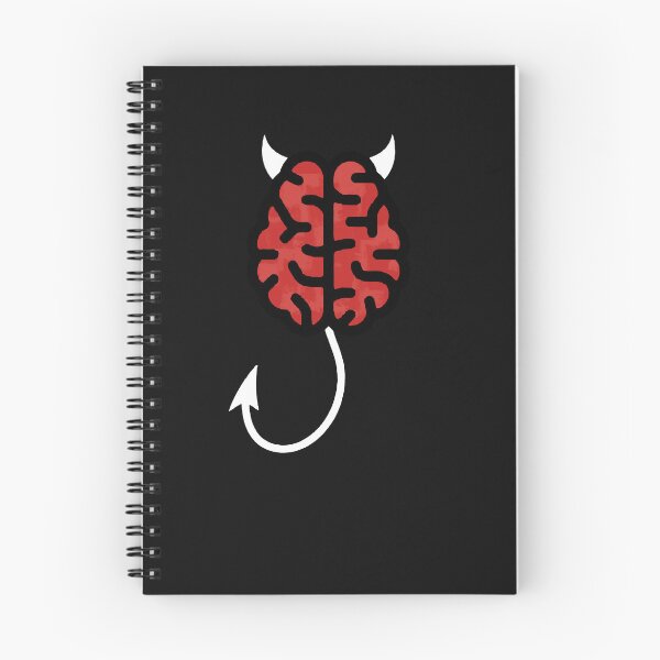Item preview, brain devil designed and sold by Goodthings99.