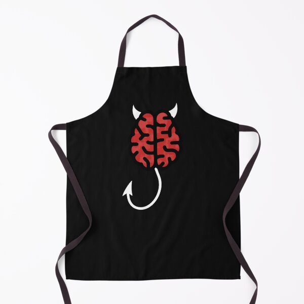 Item preview, brain devil designed and sold by Goodthings99.