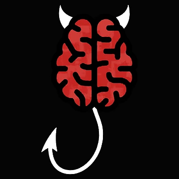 Artwork thumbnail, brain devil by Goodthings99